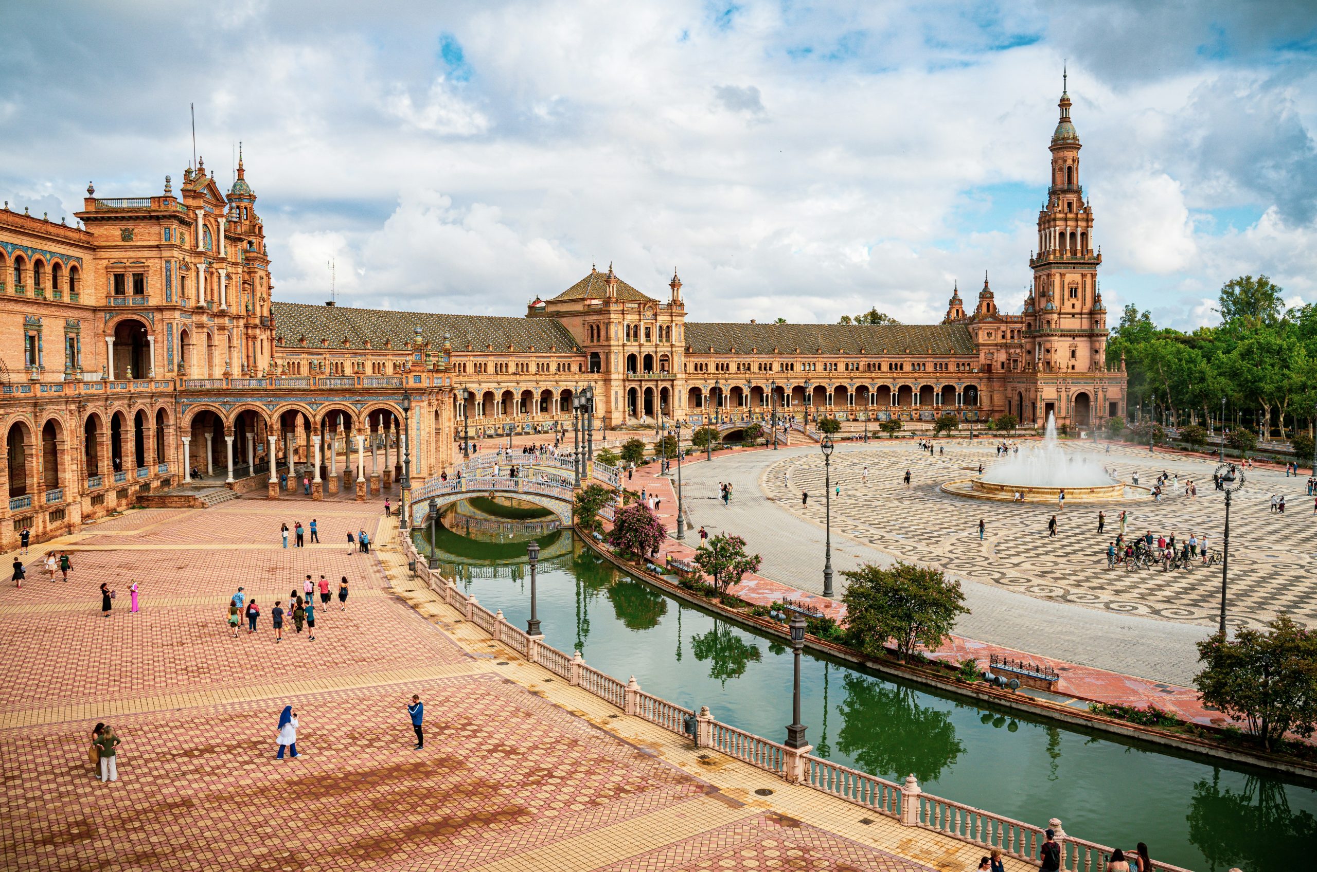 Seville guide